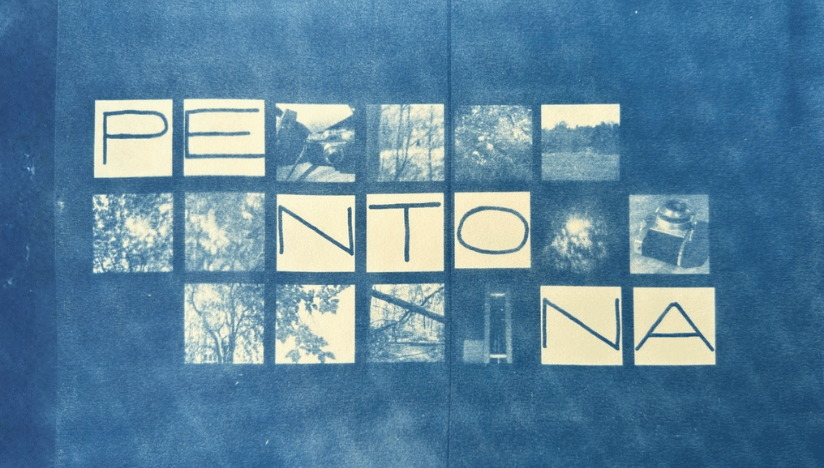 Cyanotypie & analoge Fotografie